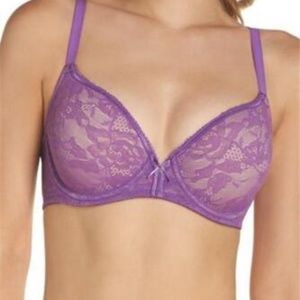 Wacoal Lace Finesse T-Shirt Bra 30D